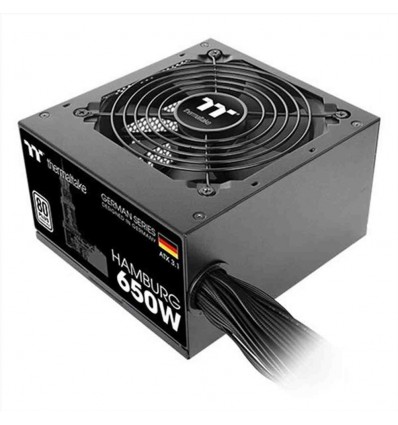 Hamburg 650W Non Modular 80 Plus ATX 3.1