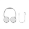 CUFFIA OVER-EAR WIRELESS WHITE