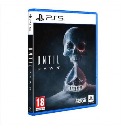 UNTIL DAWN