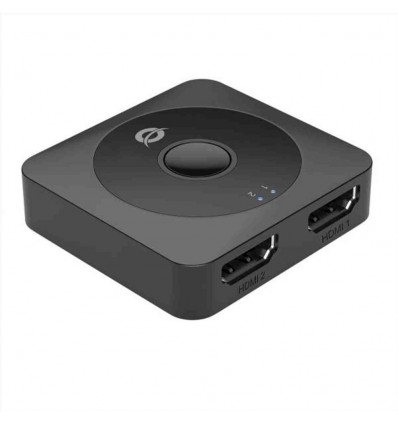 SWITCH HDMI 2.0 2-PORTE BIDIREZIONALE
