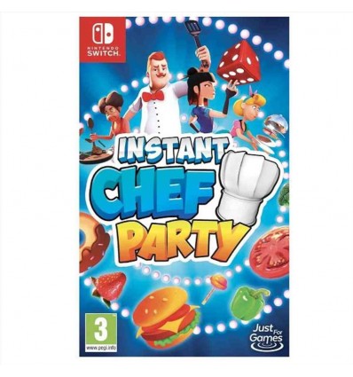 INSTANT CHEF PARTY