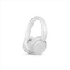 CUFFIA OVER-EAR WIRELESS BASS+ SERIE 5 WHITE