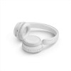 CUFFIA OVER-EAR WIRELESS BASS+ SERIE 5 WHITE