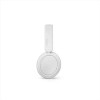 CUFFIA OVER-EAR WIRELESS BASS+ SERIE 5 WHITE