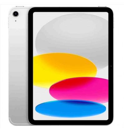 iPad Wi-Fi + Cellular 128GB - Argento