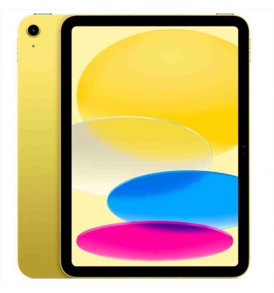 iPad Wi-Fi 128GB - Giallo