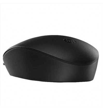 Mouse Ottico HP USB Wired 125