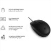 Mouse Ottico HP USB Wired 125