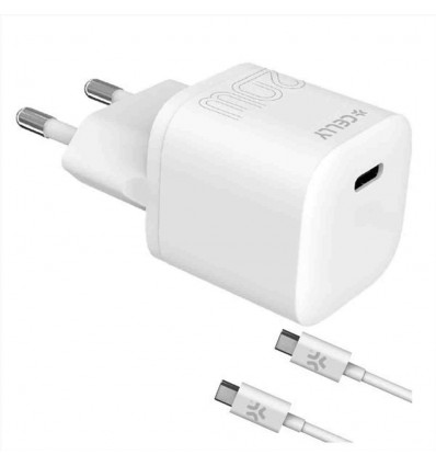 PC2TC20WUSBCCAB - 20W USB-C Wall Charger with USB-C Cable [PROCOMPACT2]