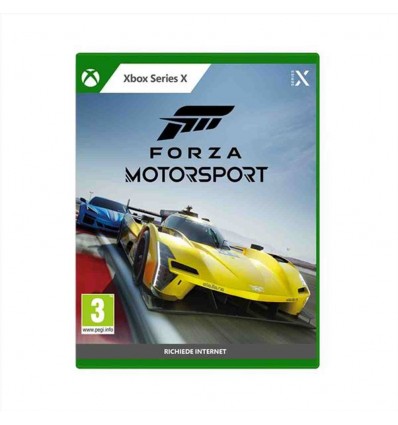 FORZA MOTORSPORT
