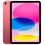 iPad Wi-Fi + Cellular 128GB - Rosa
