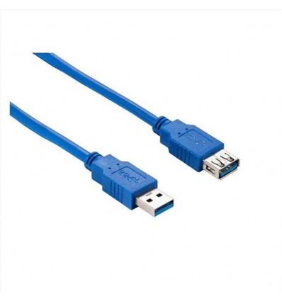 XCU3A-MF30 Cavo Prolunga USB 3.0 5 Gbps A maschio - A femmina 3 mt