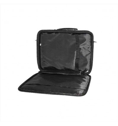 VALIGIA NOTEBOOK 15,6" SEMIRIGIDA COLORE NERO