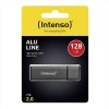 ALU LINE USB Antracite 128 GB