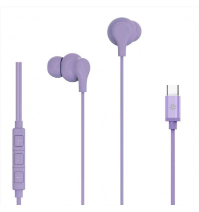 UP1600TYPEC - USB-C Stereo Wired Earphones