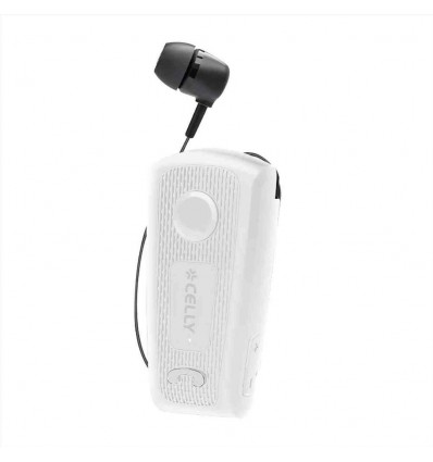 BHCLIP - Wireless Retractable Mono Headset
