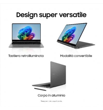 GALAXY BOOK5 360 (2 years Pick Up & Return)