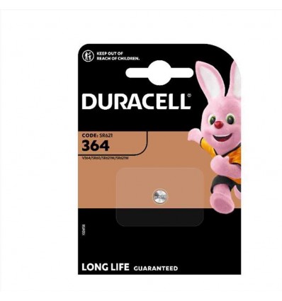 DURACELL 364 OROLOGIO