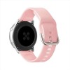WBANDUNISIL22 - Universal Silicone Watch Band 22mm