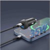 CC1USBC1USBA35W - 35W USB-A/USB-C Car Charger
