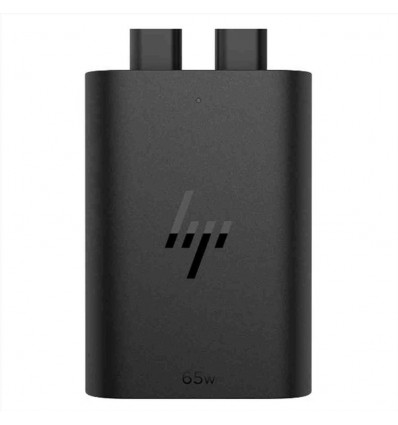 Caricabatterie HP per laptop USB-C GaN da 65 W