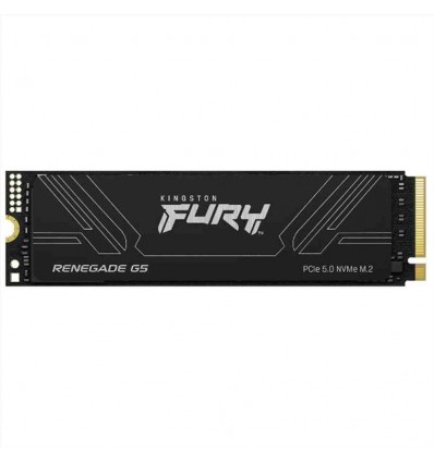 SSD Kingston FURY Renegade G5 PCIe 5.0 NVMe M.2 2048GB