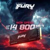 SSD Kingston FURY Renegade G5 PCIe 5.0 NVMe M.2 2048GB