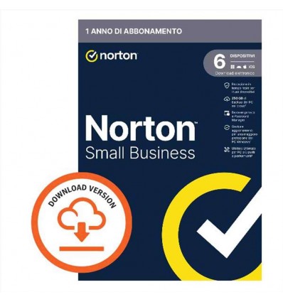 NORTON SMALL BUSINESS 6 DEVICE