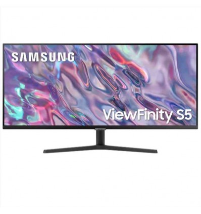 S34C500 Monitor HRM, WQHD, Flat