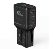 MULTIPLUGSL65W - 65W Multiplug Slim Travel Charger