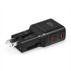 MULTIPLUGSL65W - 65W Multiplug Slim Travel Charger