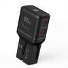 MULTIPLUGSL65W - 65W Multiplug Slim Travel Charger