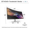 Serie 7 Pro 738pu WQHD+ Monitor Curvo
