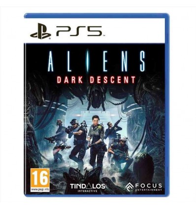 ALIENS: DARK DESCENT