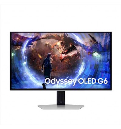 S27DG60 Monitor Gaming, QHD, QD-OLED, 360Hz