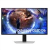 S27DG60 Monitor Gaming, QHD, QD-OLED, 360Hz