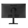 HM27JF-VDR Monitor 27" FHD IPS 100Hz Multimediale HDMI + VGA +DP Regolabile Altezza - ENERGY STAR 8.0