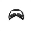 CUFFIA OVER-EAR WIRELESS BLACK
