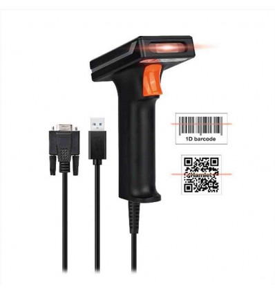 HBCS2D120US 1D/2D USB+SERIALE SU SCHERMI LCD