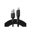 Cable Usb A-Lightning 200cm Quick