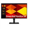 S27D406 Monitor Business, FHD, 100Hz, Speaker, Stand Regolabile e Pivot