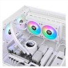 TH240 V2 Ultra EX ARGB Sync All-In-One Liquid Cooler - Snow Edition