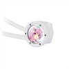 TH240 V2 Ultra EX ARGB Sync All-In-One Liquid Cooler - Snow Edition