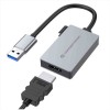ADATTATORE da USB a HDMI 1.4, 1080P 60Hz