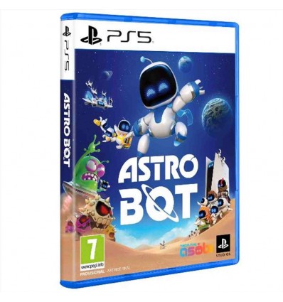 ASTRO BOT