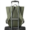 ZAINO ROLL TOP EDEN ECO 14/15 OLIVE GREEN