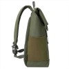 ZAINO ROLL TOP EDEN ECO 14/15 OLIVE GREEN