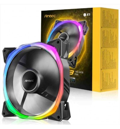 FUSION T3 143MM PWM ARGB FAN