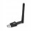 LEVELONE WUA-0617 - ADATTATORE DI RETE WIRELESS USB N300 con base