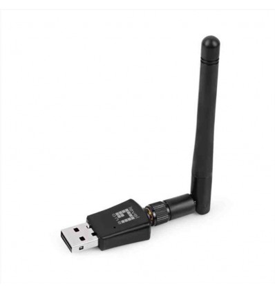LEVELONE WUA-0617 - ADATTATORE DI RETE WIRELESS USB N300 con base